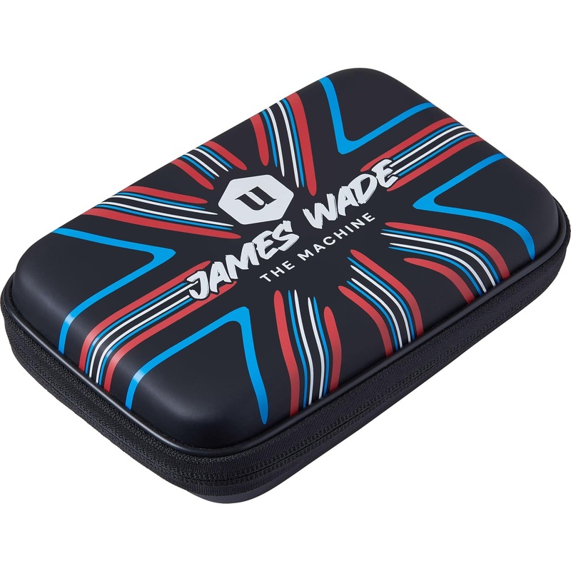 Unicorn Ultra Player Dart Case – Total Protection – Medium – James Wade