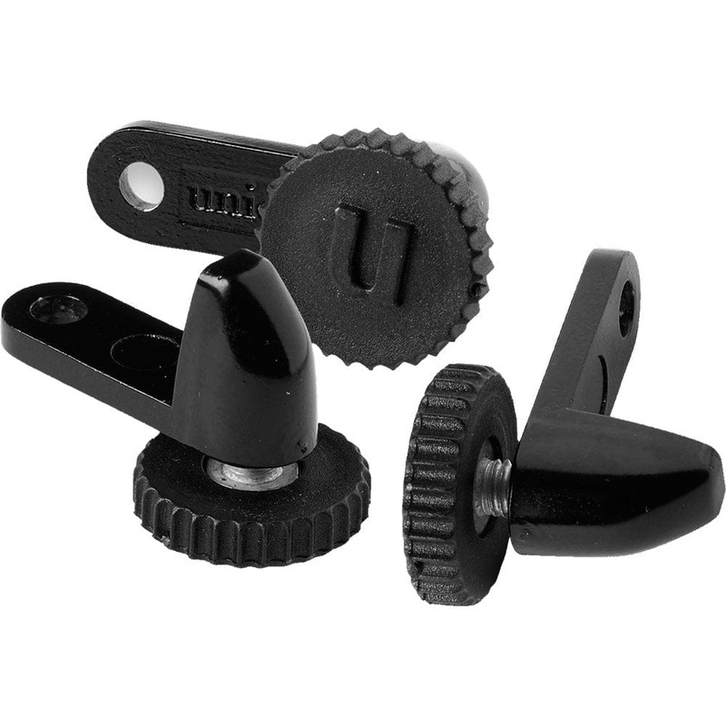 Unicorn UniLock – Dartboard Locking System – 3 Per Pack – Uni Lock