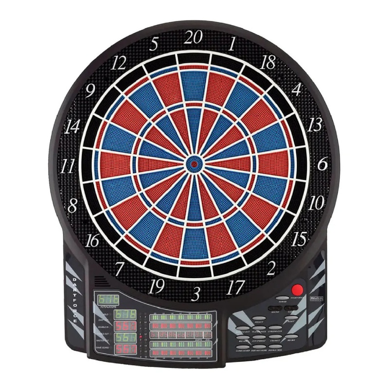 Bulls DE Dart Force Electronic Soft Tip Dart Board