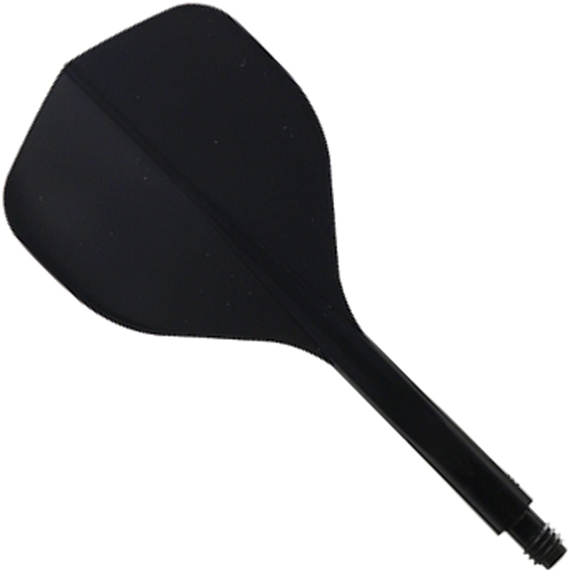 Condor AXE 120 Dart Flights – Standard – Black Short