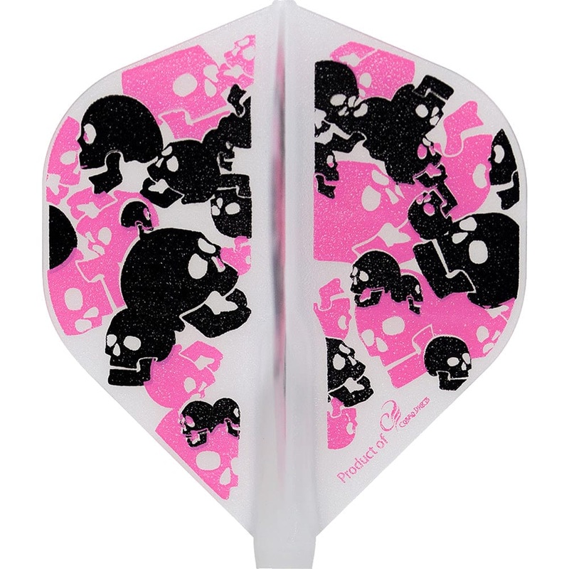 Cosmo Fit Flight – Standard – Natural – Bubblegum Skulls