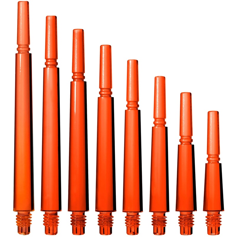 Cosmo Fit Shaft Gear – Locked – Normal – Clear Red Cosmo Size 1 – 13mm