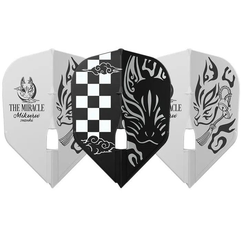 L-Style Mikuru Suzuki V6 Type A L-Flight PRO L3 Standard Flights – Mix