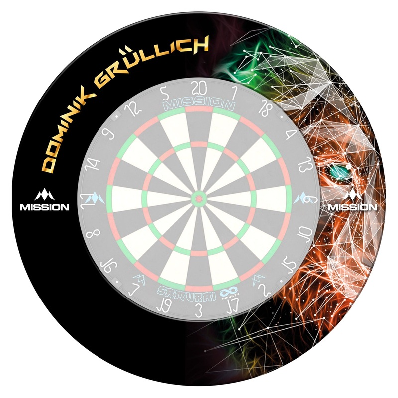 Mission Darts Players- Surround – Dominik Grllich