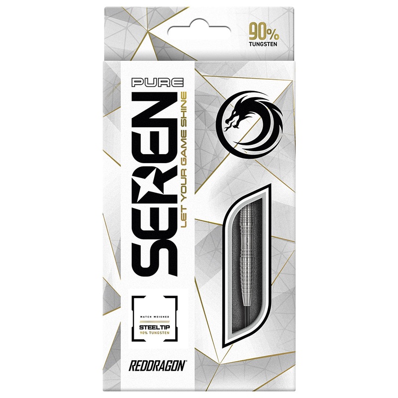 Red Dragon Seren 3 Pure Darts 22 grams