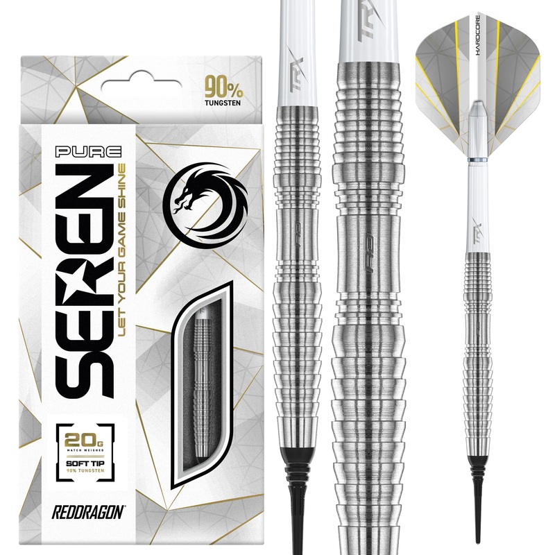 Seren 3 Pure Soft Tip 18