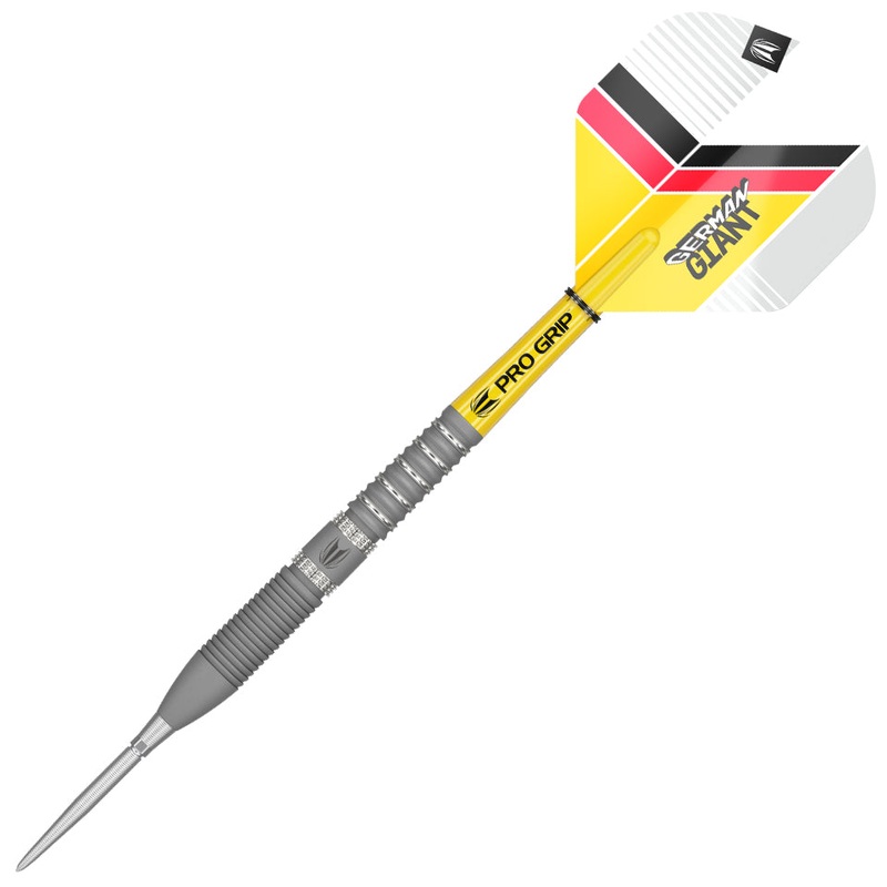 Target Gabriel Clemens G2 Swiss Point Steel Tip Darts – 23gm