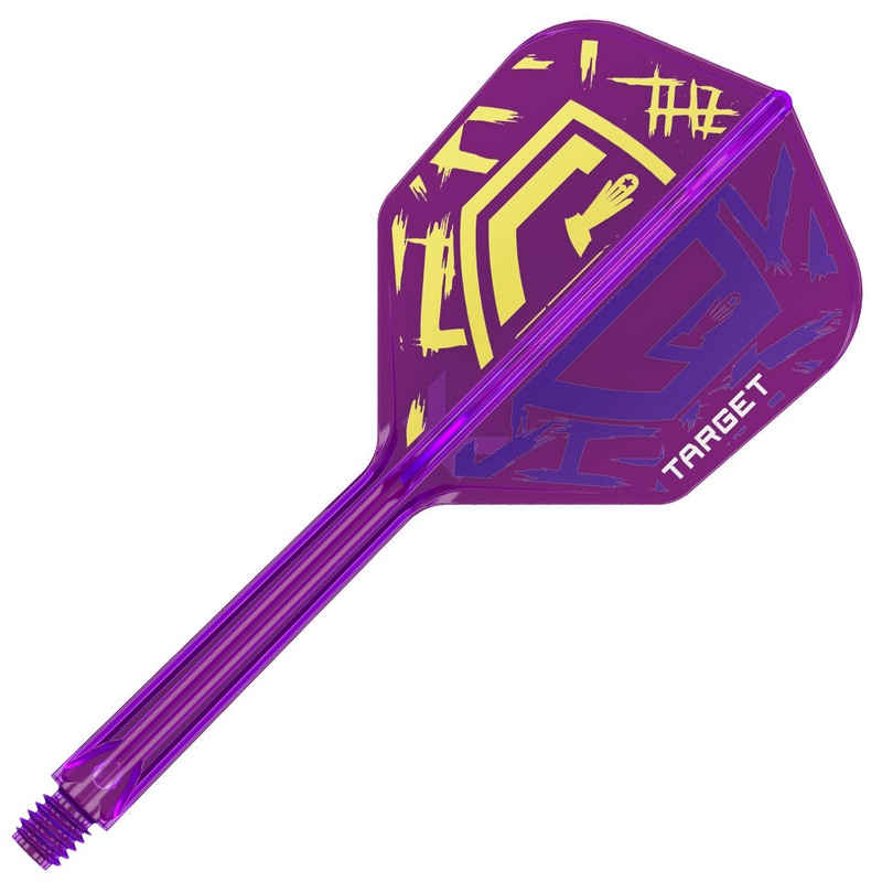 Target Luke Littler World Champion K-Flex System –  No6 Medium