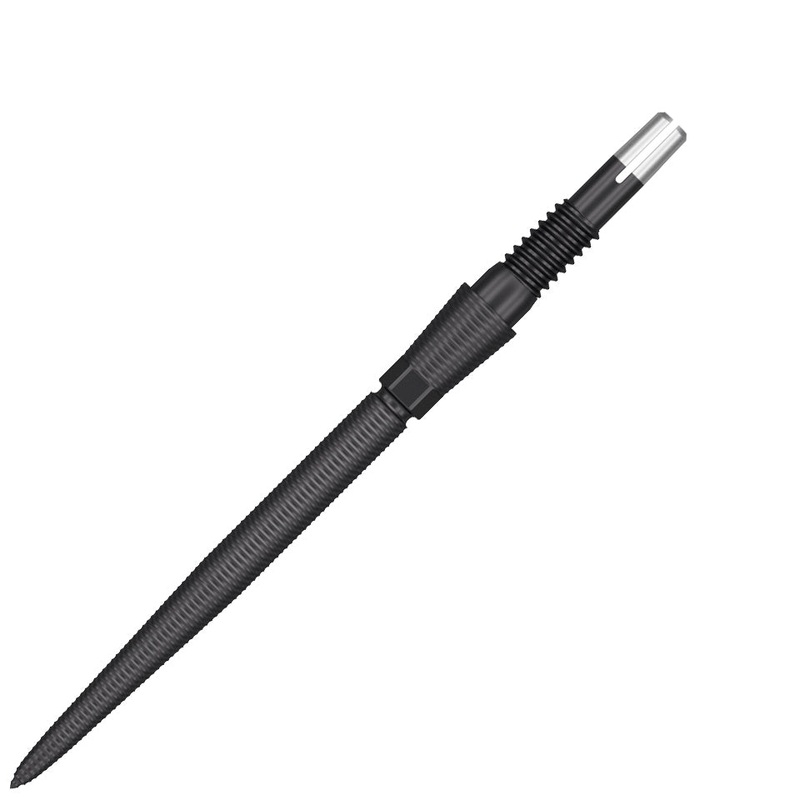 Target Swiss Storm Nano Steel Points – 26mm Black