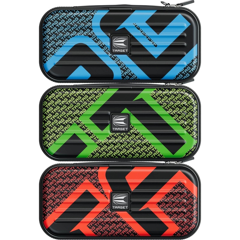 Target – Takoma Tag Dart Cases Blue