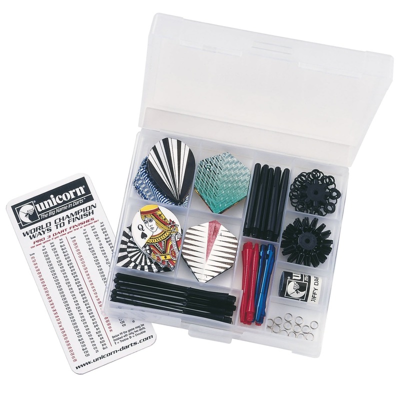 Unicorn Dart Accessories – Maestro Tune Up Kit