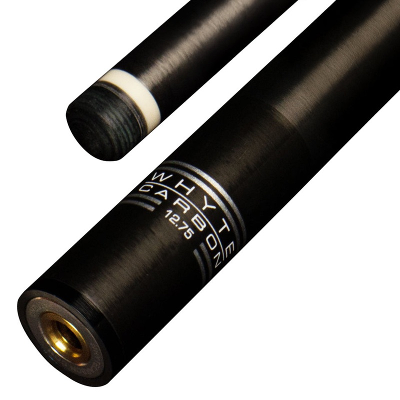 Viking Whyte Carbon Fiber 12.5mm Pool Cue Shaft