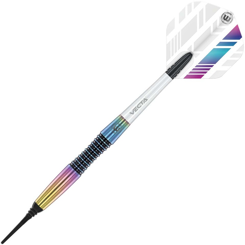 Winmau Elektra Soft Tip Darts – 20gm