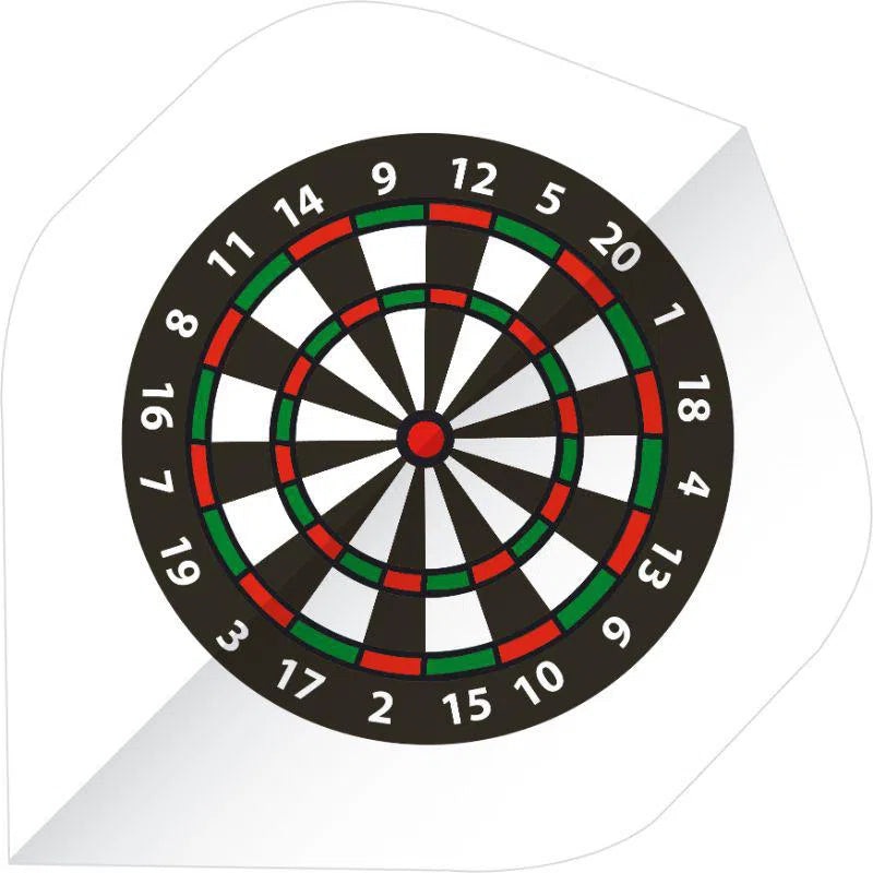 Bull’s DE Base Dart Flights – Dartboard