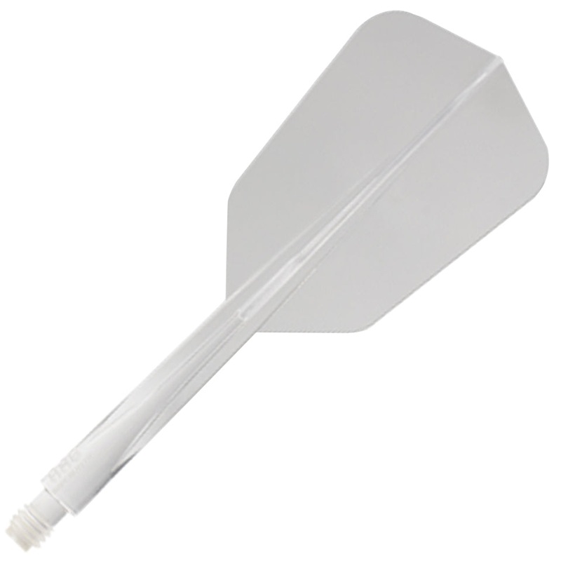 Condor Axe Flight System – Wing Slim Clear (L)