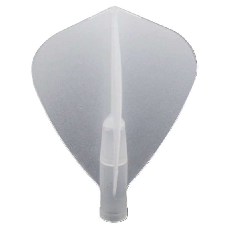 Cuesoul Tero AK4 Dart Flights – Kite Ice