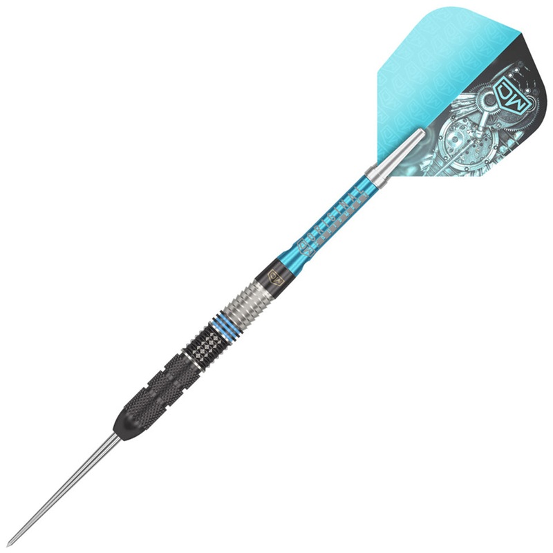 Dart World Piranha 01 Steel Tip Darts – 23gm