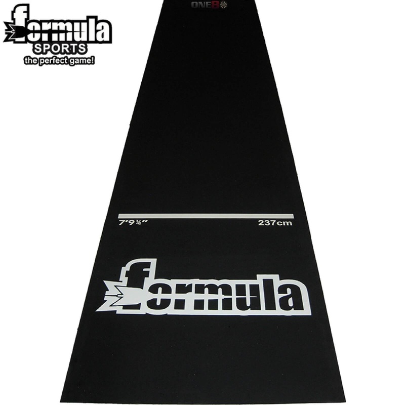 Formula Sports – Heavy Duty Rubber Dart Mat