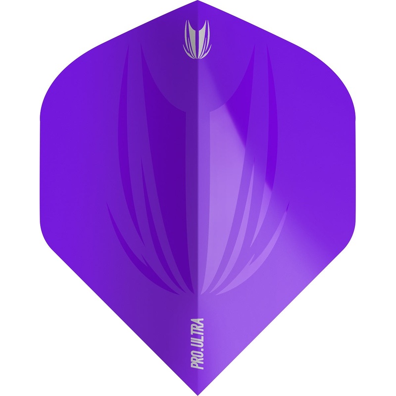 Id Pro.Ultra Purple No2 Flight Dart Flights by Target