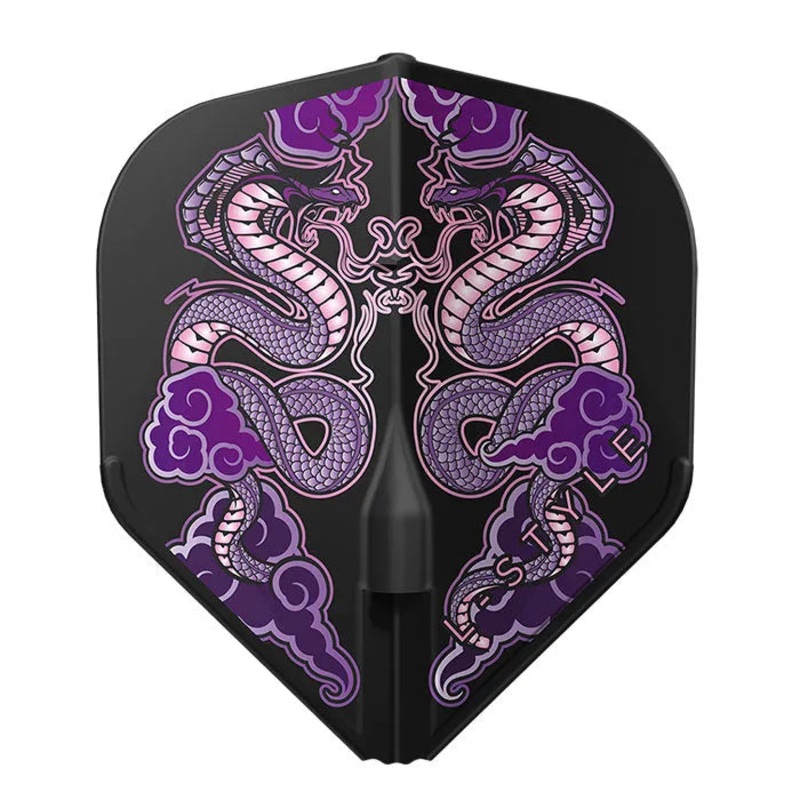 L-Style Jelle Klassen EZ L1 V7 Flights – Black