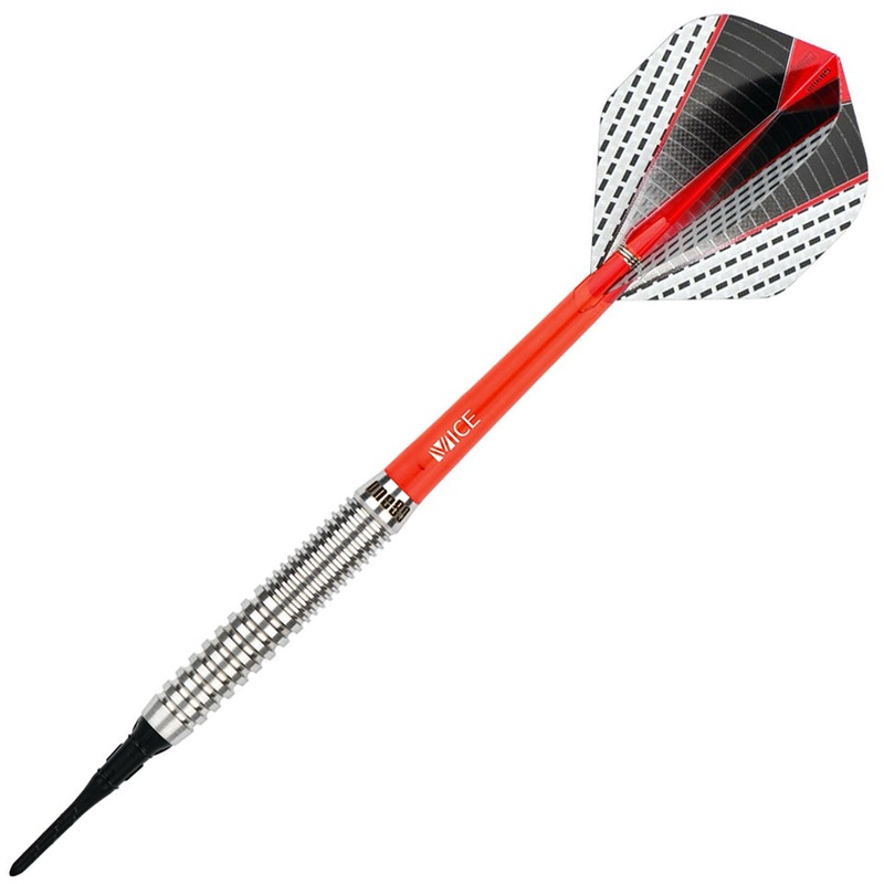 One80 Strike 05 Soft Tip Darts – 16gm