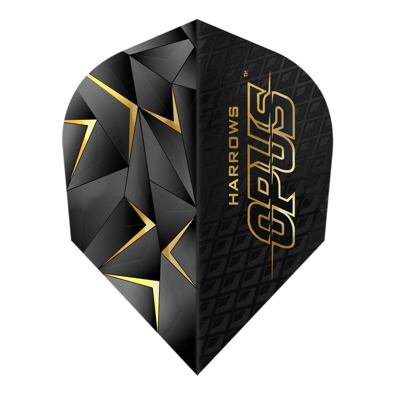 Opus Dart Flights by Harrows