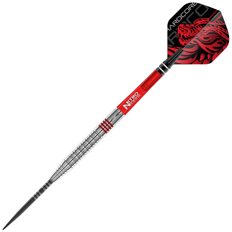 Red Dragon Jonny Clayton Original 2.0 Steel Tip Darts – 24gm