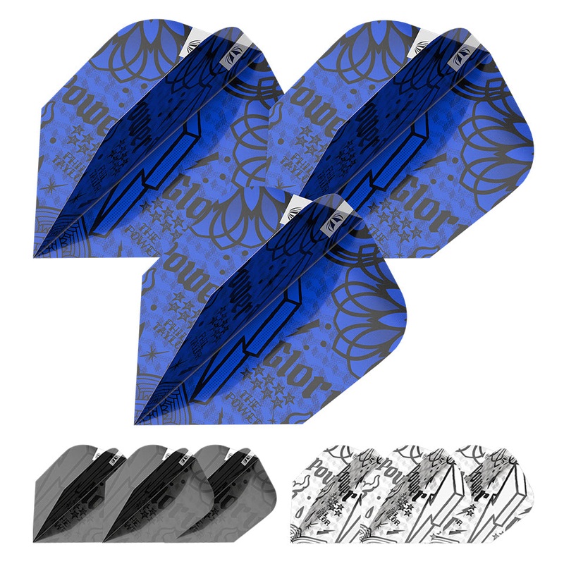 Target Power Ink Dart Flights – Ten-X (3 Sets)