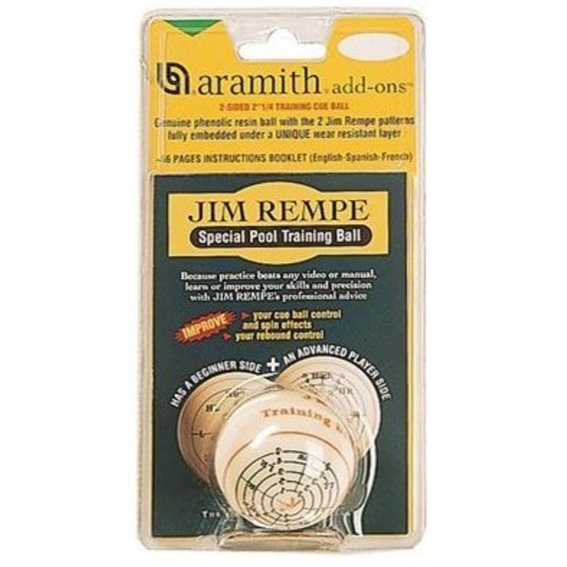 The Jim Rempe Training Ball – Practice Ball