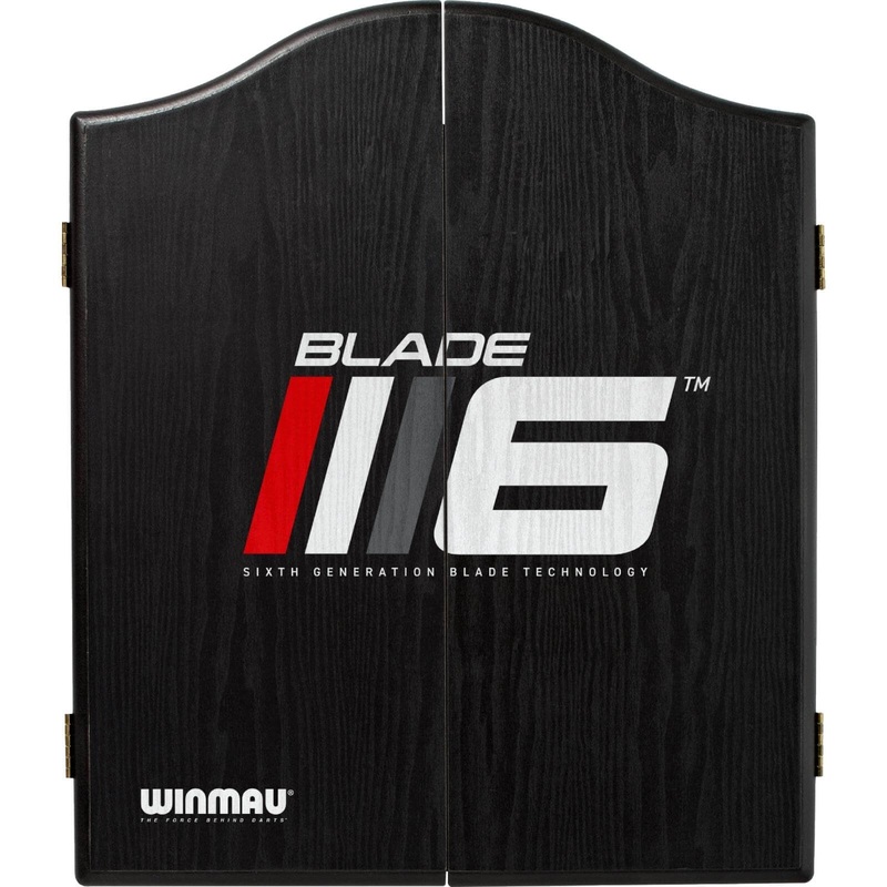 Winmau – Blade 6 Deisgn Dartboard Cabinet