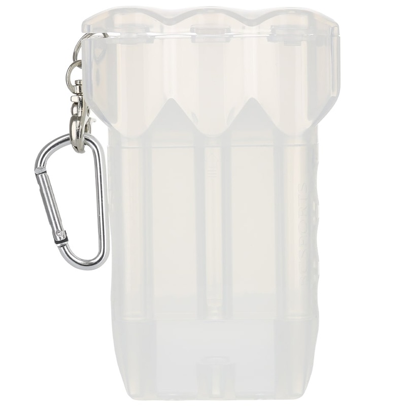 Colonial Drop Sleeve Dart Case – Clear
