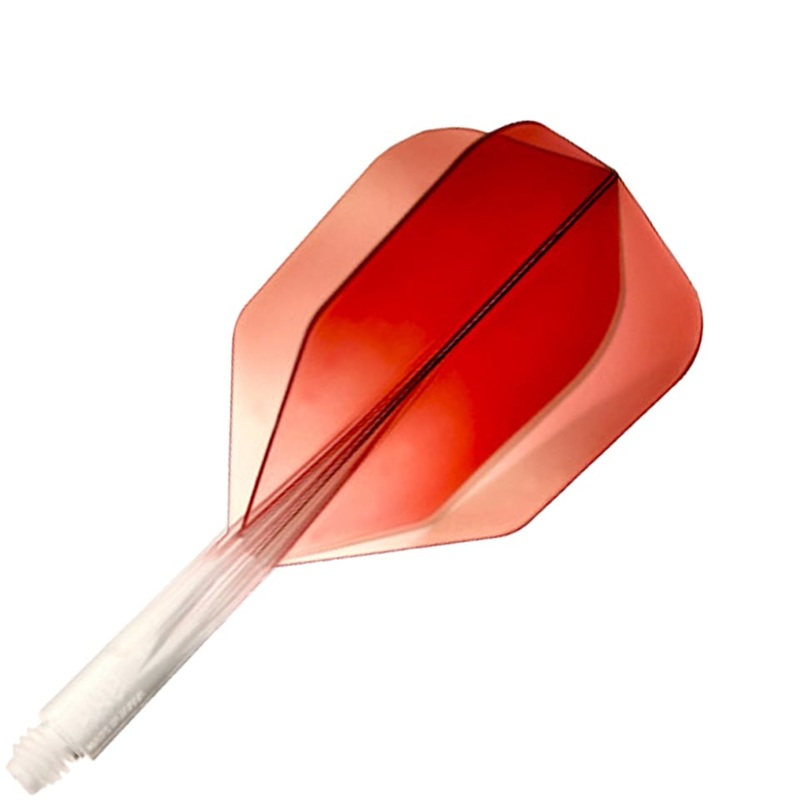 Condor Axe Gradation Flight System – Shape Red (S)