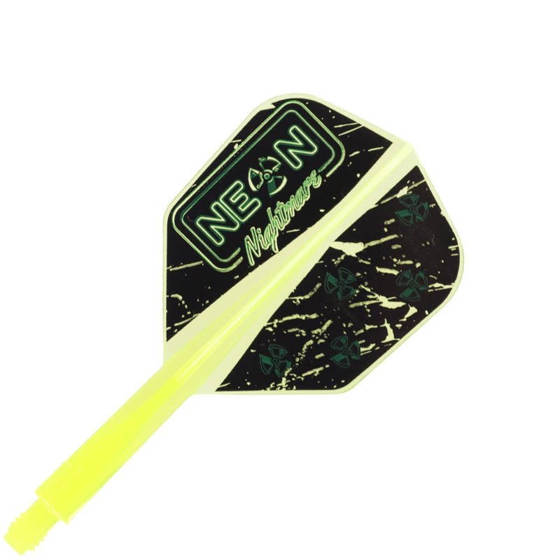 Condor Axe Stowe Buntz Flight System – Shape Neon Yellow (S)