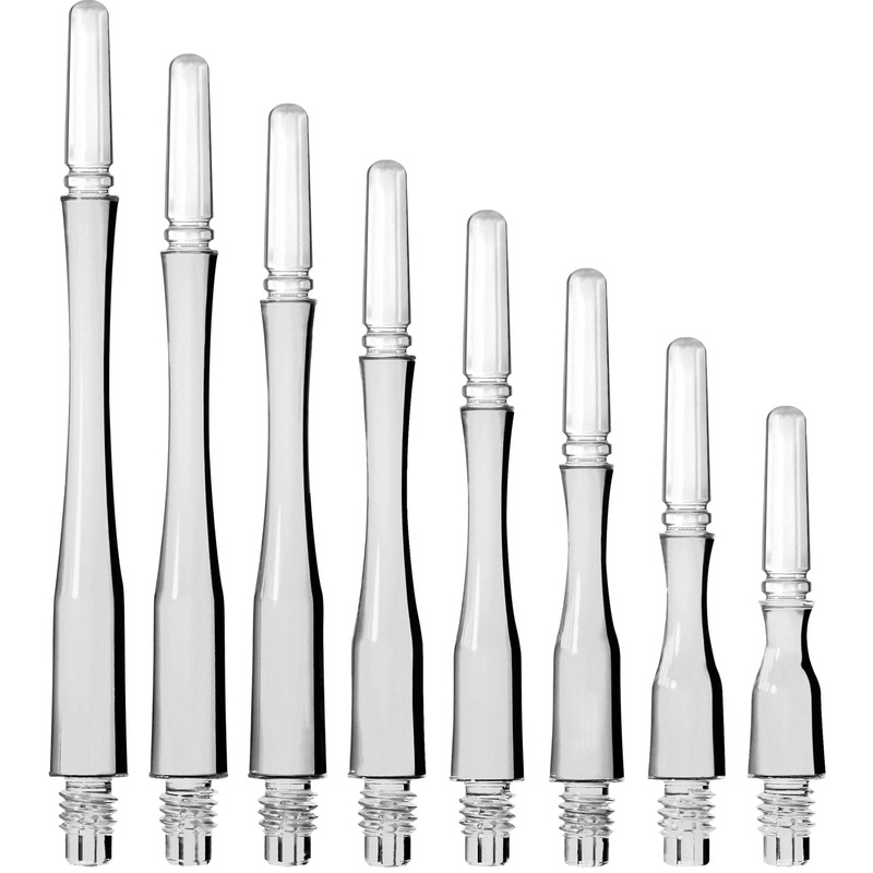 Cosmo Fit Shaft Gear – Spinning Type – Hybrid – Clear Cosmo Size 1 – 13mm