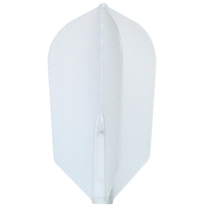 Fit Flight Dart Flights – Slim Natural