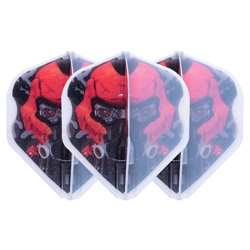 L-Style – EZ L-Flights – Integrated Champagne Ring – L1EZ – Berry van Peer v4 – Clear White – Type C