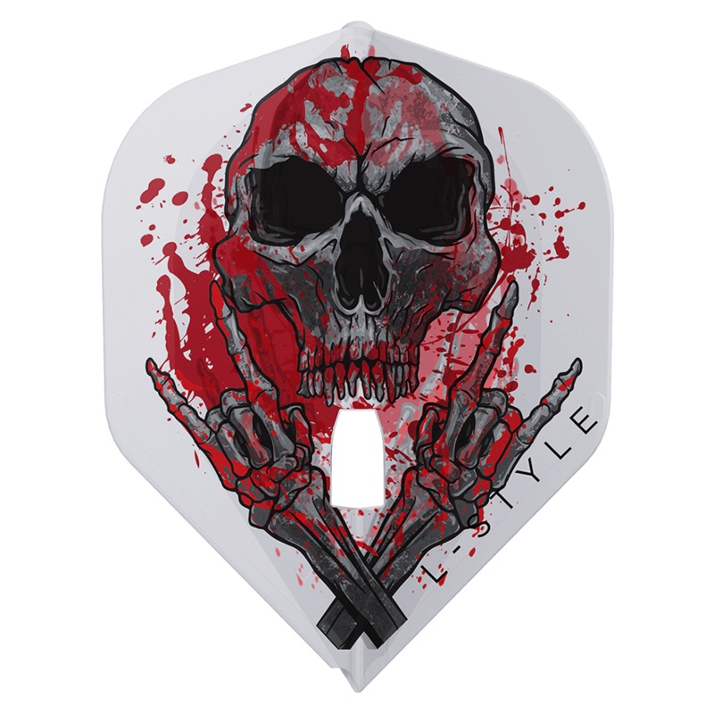 L-Style – L-Flights – Standard – L1Pro – Ryan Searle V3 – Clear White