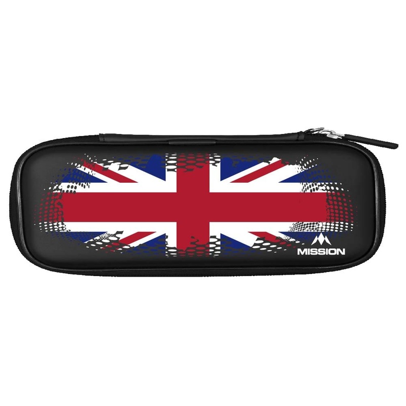 Mission Country EVA Darts Case – Slim- Holds 1 full set – UK