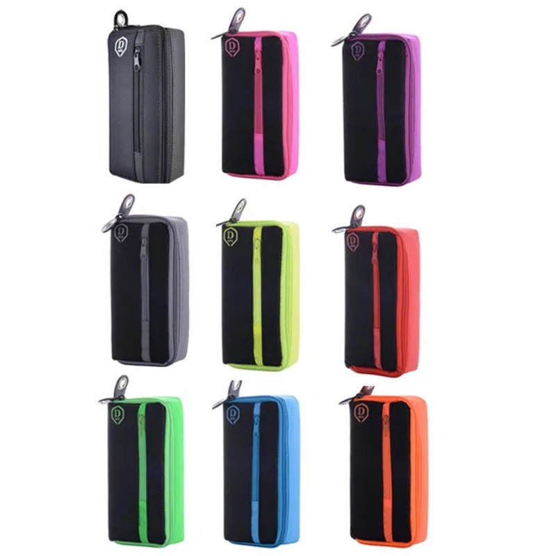 One80 Mini D-Box Case Black