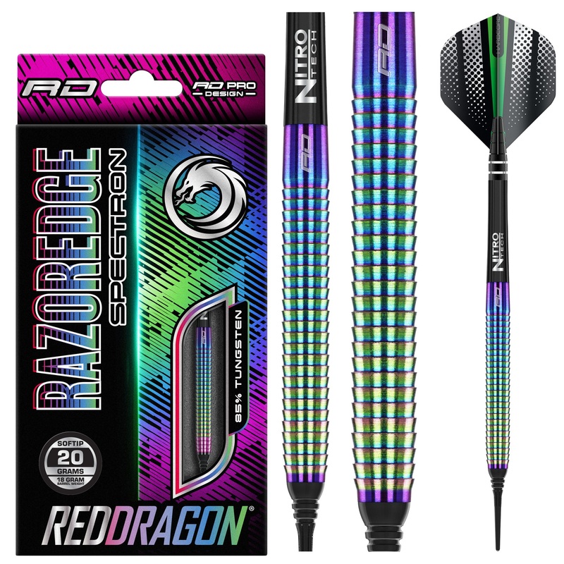 Razor Edge Spectron Soft Tip 20