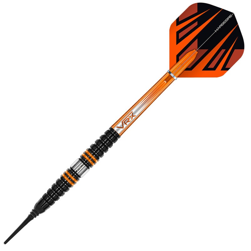 Red Dragon Amberjack 2 Soft Tip Darts – 20gm