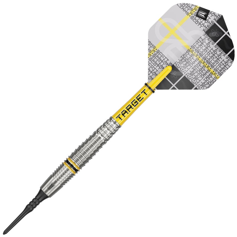 Target Scott Williams G2 Soft Tip Darts – 18gm