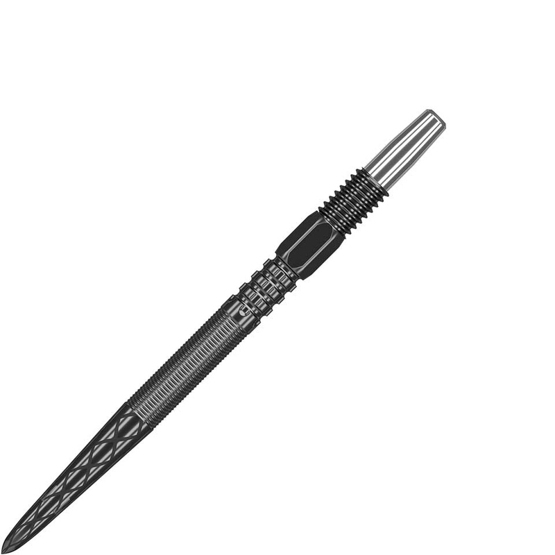 Target Swiss DX Steel Points – Black 26mm