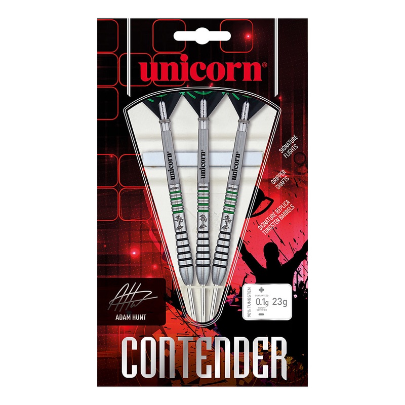 Unicorn Contender Adam Hunt Darts 23 grams