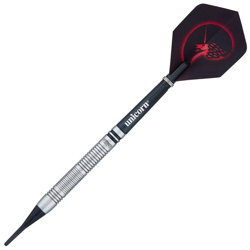 Unicorn Core Tungsten Style 3 Soft Tip Darts – 20gm