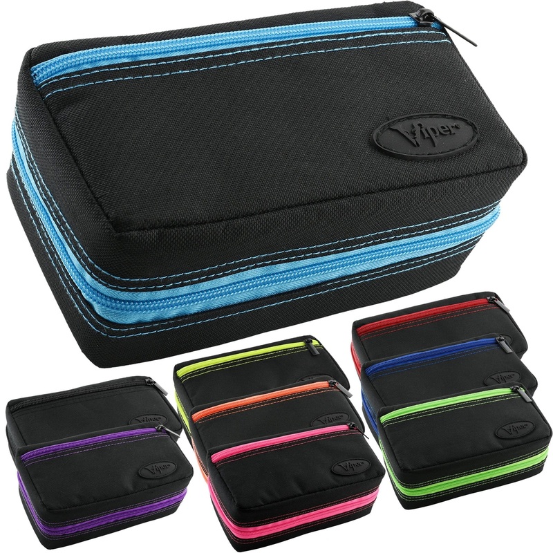 *Viper Plazma Pro Dart Case – Extremely Tough & Durable Black
