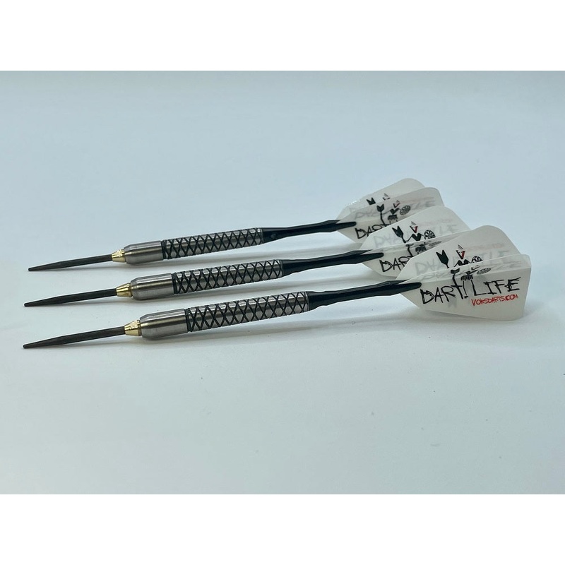 Voks Darts Ninja  Positron Steel Tip 22g