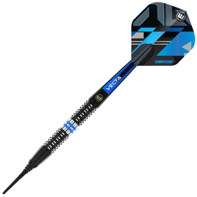Winmau Galactics Soft Tip Darts – 20gm