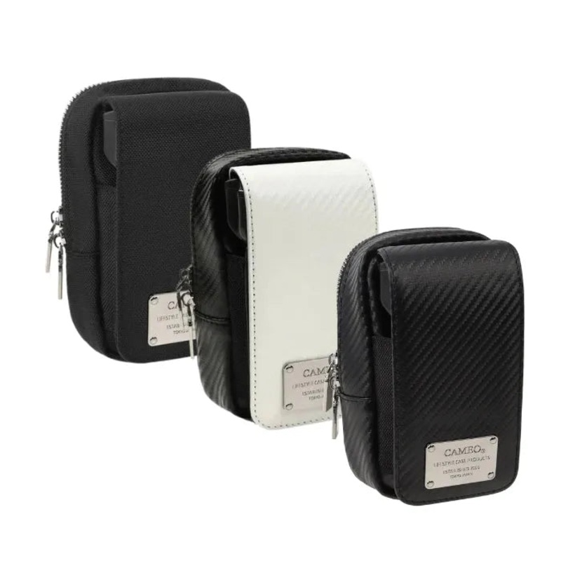 Cameo Glover 3 Case Black