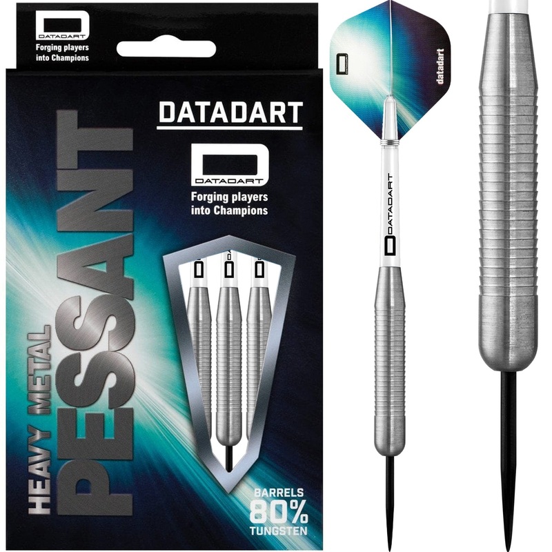Datadart Pessant Darts – Steel Tip – Heavy – S5 – 40g 40g